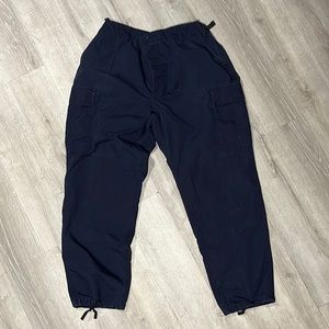 Tru-Spec BDU pants blue size XL-regular